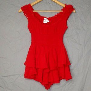 Red jumper from Princess Polly in Women size 4